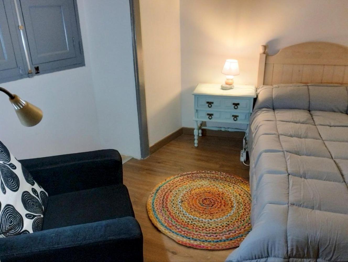 Piso Centrico De Tres Dormitorios Reformado Del S XIX Vigo Ngoại thất bức ảnh